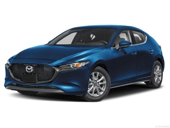 2025 Mazda Mazda3 Sport GX (A6)