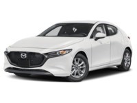 2025 Mazda Mazda3 Sport GX Auto FWD Snowflake White Pearl  Shot 7