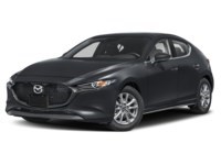 2025 Mazda Mazda3 Sport GX Auto FWD Jet Black Mica  Shot 13