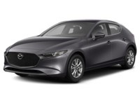 2025 Mazda Mazda3 Sport GX Auto FWD Machine Grey Metallic  Shot 19