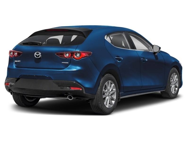 2025 Mazda Mazda3 Sport GX Auto FWD