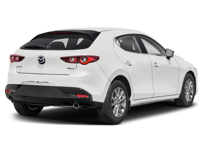 2025 Mazda Mazda3 Sport GX Auto FWD