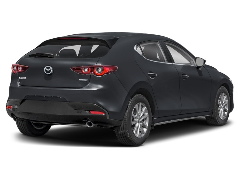 2025 Mazda Mazda3 Sport GX Auto FWD