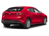 2025 Mazda Mazda3 Sport GX Auto FWD Soul Red Crystal Metallic  Shot 25