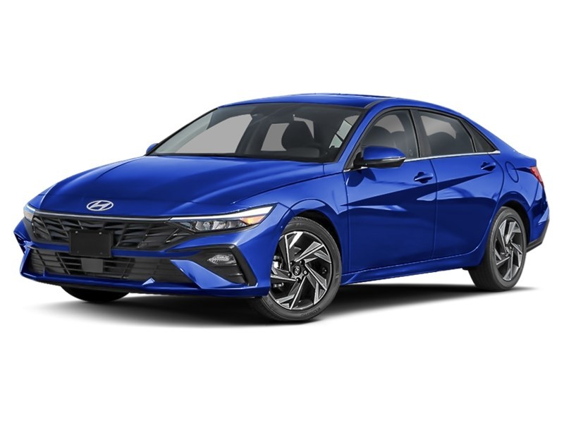 2024 Hyundai Elantra HEV Luxury