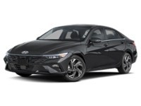 2024 Hyundai Elantra HEV Luxury Abyss Black  Shot 5