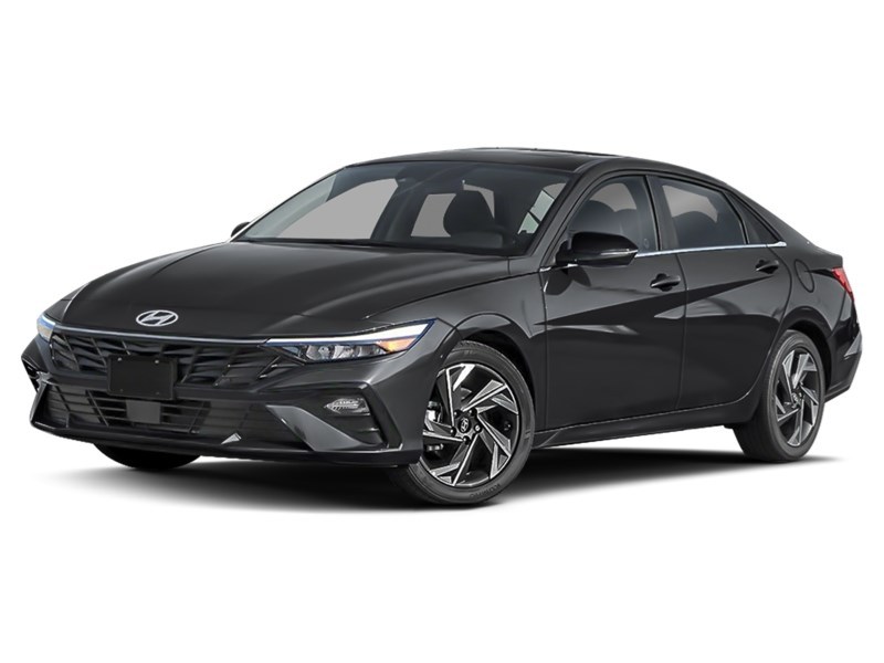 2024 Hyundai Elantra HEV Luxury