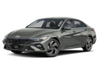 2024 Hyundai Elantra HEV Luxury Amazon Grey  Shot 9