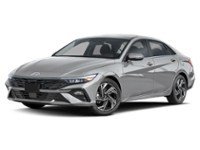 2024 Hyundai Elantra HEV Luxury Cyber Grey  Shot 10