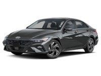 2024 Hyundai Elantra HEV Luxury Ecotronic Grey  Shot 11