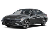 2024 Hyundai Elantra HEV Luxury Ecotronic Grey  Shot 11