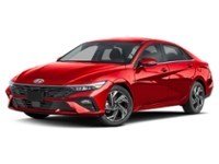 2024 Hyundai Elantra HEV Luxury Ultimate Red  Shot 12