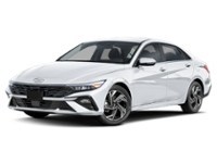 2024 Hyundai Elantra HEV Luxury Atlas White  Shot 16