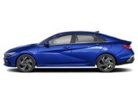 2024 Hyundai Elantra HEV Luxury Intense Blue  Shot 2