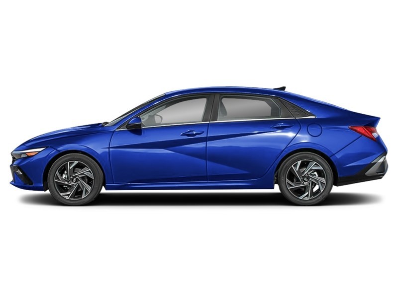 2024 Hyundai Elantra HEV Luxury