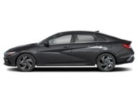 2024 Hyundai Elantra HEV Luxury Abyss Black  Shot 8