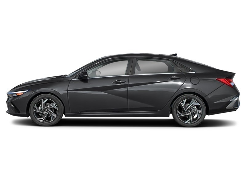 2024 Hyundai Elantra HEV Luxury
