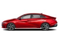2024 Hyundai Elantra HEV Luxury Ultimate Red  Shot 15