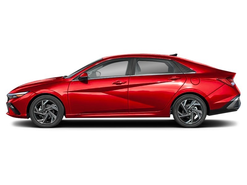 2024 Hyundai Elantra HEV Luxury