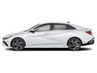 2024 Hyundai Elantra HEV Luxury Atlas White  Shot 19