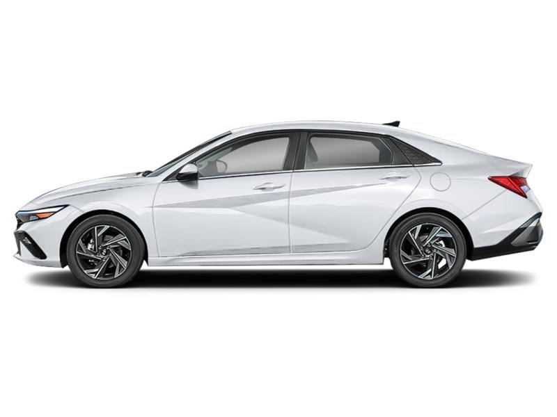 2024 Hyundai Elantra HEV Luxury