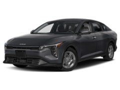 2027 Kia K4 Sedan