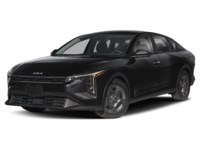 2026 Kia K4 LX Aurora Black  Shot 1