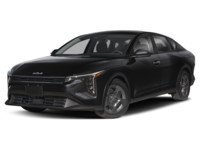 2026 Kia K4 LX Aurora Black  Shot 1