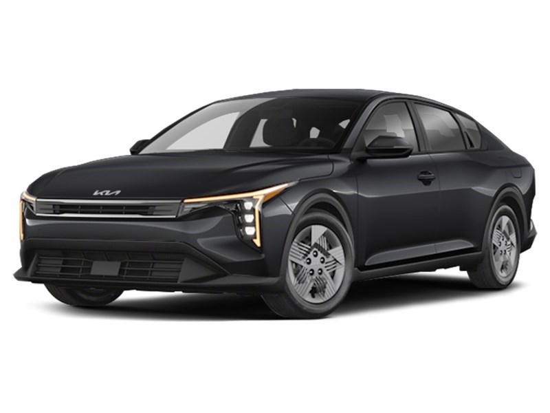 2025 Kia K4 LX FWD