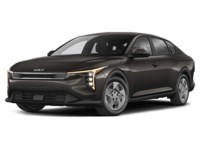 2025 Kia K4 LX FWD Interstellar Grey  Shot 1