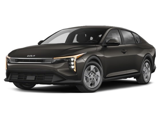 2025 Kia K4 LX