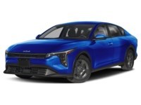 2025 Kia K4 LX Azure Blue  Shot 1