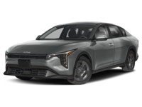 2025 Kia K4 LX Steel Grey  Shot 1