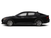 2026 Kia K4 LX Aurora Black  Shot 3