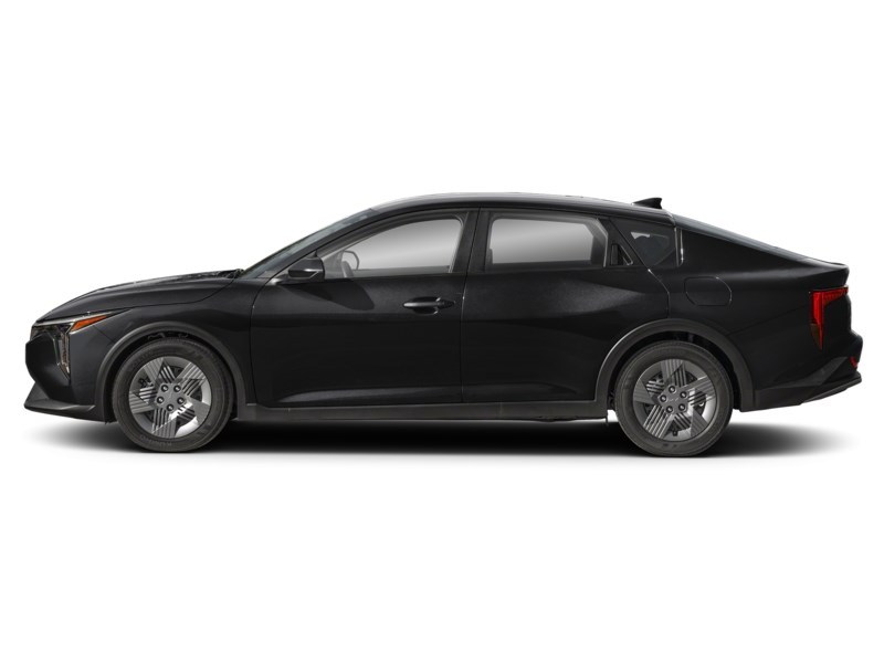 2026 Kia K4 LX Aurora Black  Shot 3