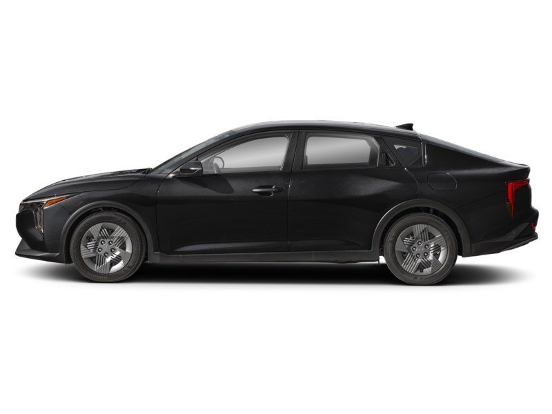 2026 Kia K4 LX Aurora Black  Shot 3