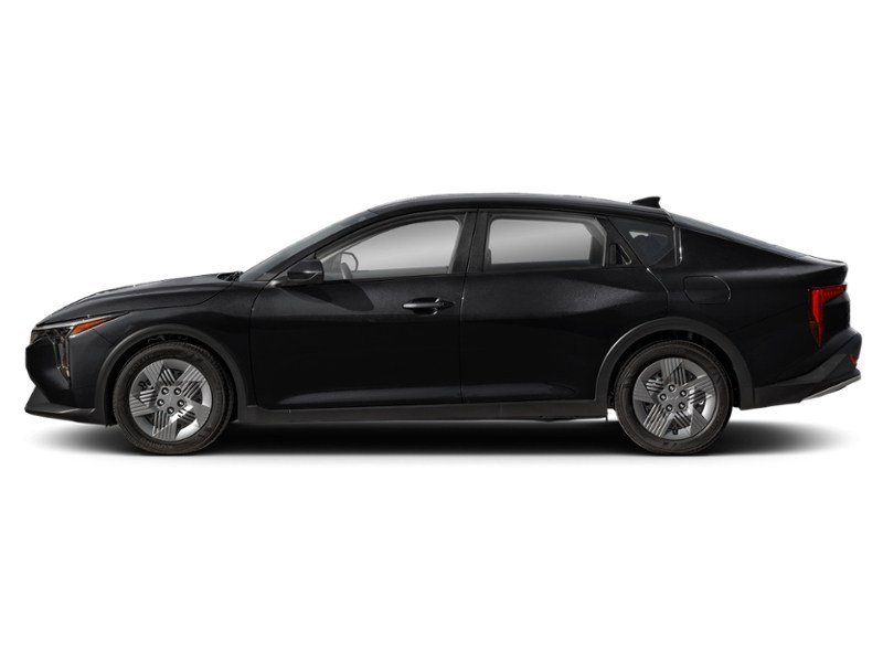 2026 Kia K4 LX Aurora Black  Shot 3