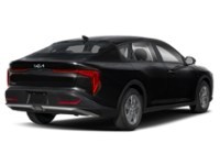 2026 Kia K4 LX Aurora Black  Shot 2