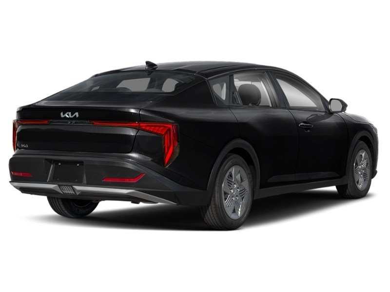 2026 Kia K4 LX Aurora Black  Shot 6