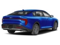 2025 Kia K4 LX Azure Blue  Shot 6