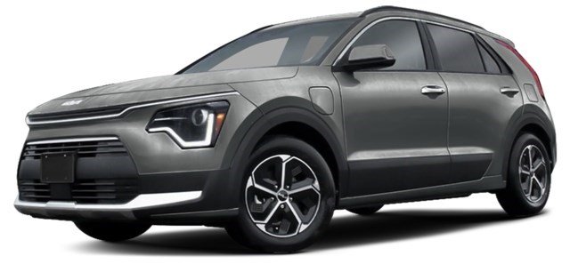 2026 Kia Niro PHEV Steel Grey [Grey]