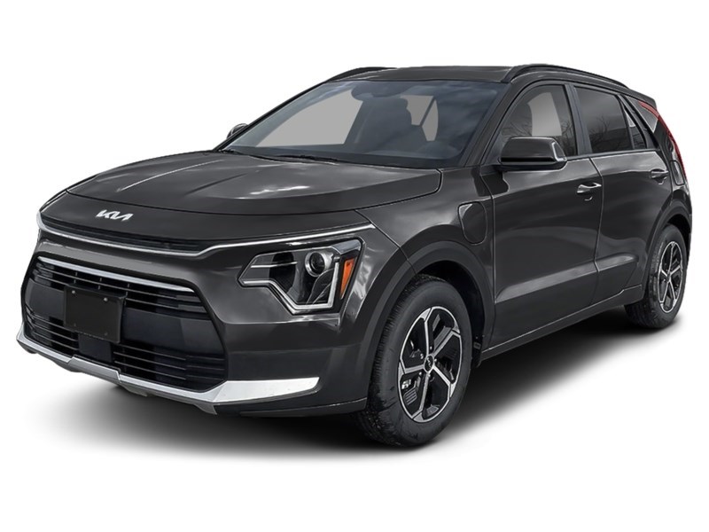 2025 Kia Niro PHEV EX Premium FWD Aurora Black Pearl  Shot 5