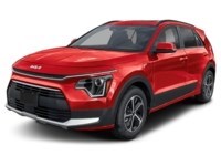 2025 Kia Niro PHEV EX Premium FWD Runway Red  Shot 17