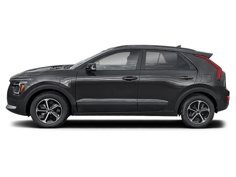2025 Kia Niro PHEV EX Premium FWD Aurora Black Pearl  Shot 6