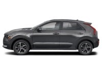 2025 Kia Niro PHEV EX Premium FWD Interstellar Grey  Shot 10