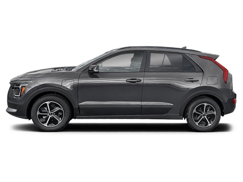 2025 Kia Niro PHEV EX Premium FWD Interstellar Grey  Shot 10