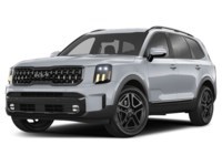 2025 Kia Telluride X-Line AWD w/Terracotta Brown Interior