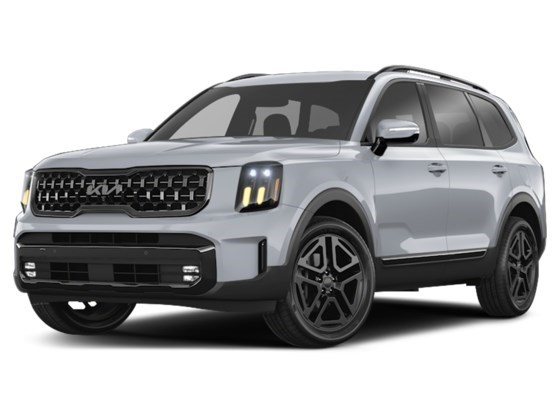 2025 Kia Telluride X-Line w/Terracotta Brown Interior