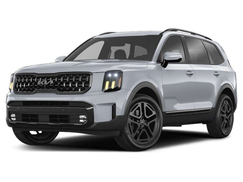 2025 Kia Telluride X-Line AWD w/Terracotta Brown Interior