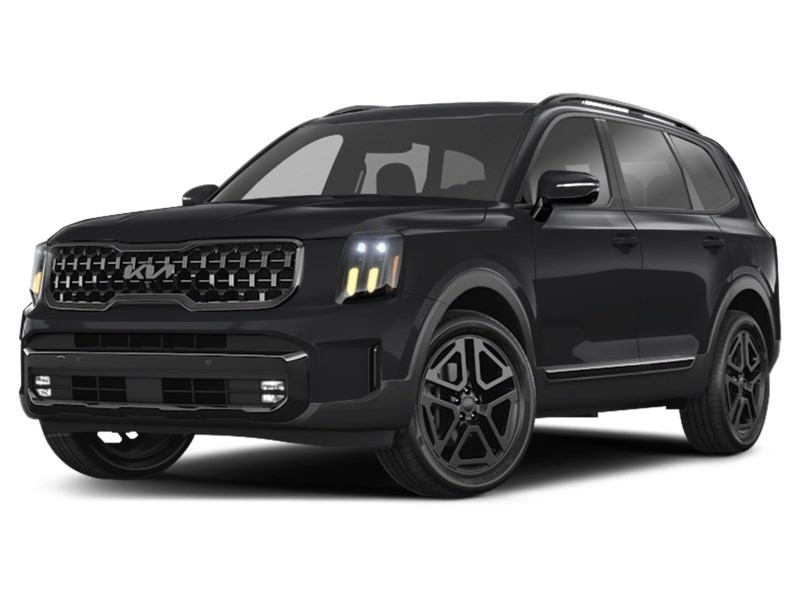 2025 Kia Telluride X-Line AWD w/Terracotta Brown Interior
